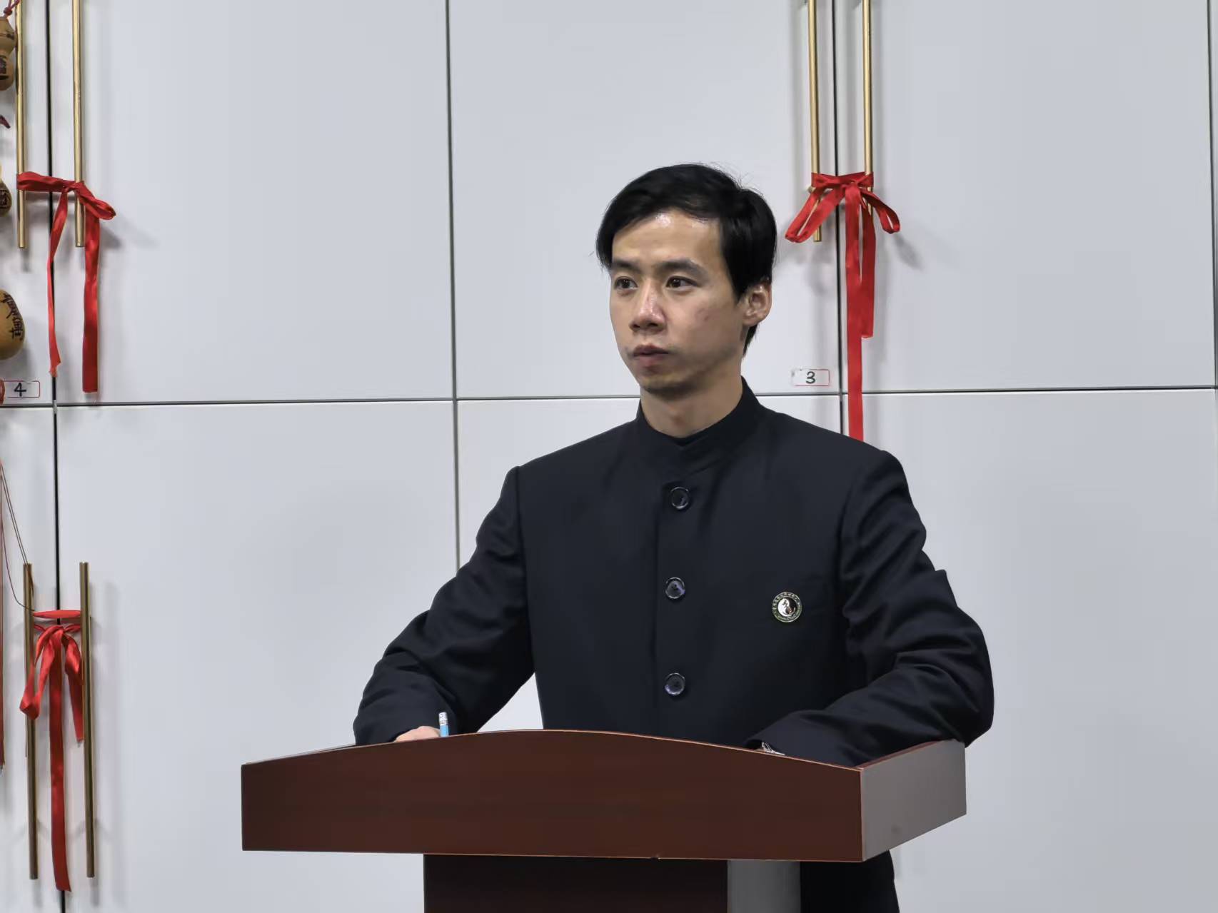 杨金华老师聊如何在修行中实现自我价值