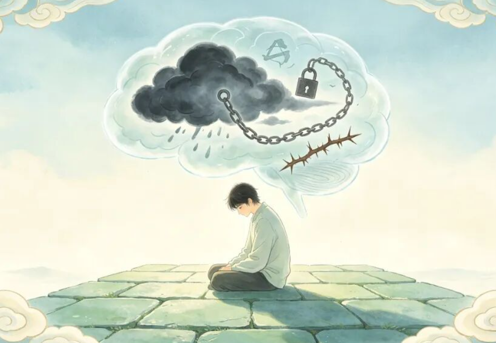 停止内耗，是成年人最顶级的自律